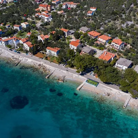 Apartman Paradiso Martinscica  Exterior photo